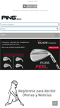Mobile Screenshot of pingmexico.com